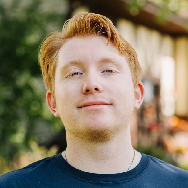 Portrait of Logan Smith